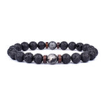 Natural Stone Beads Bracelet