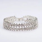 Luxury Crystal Bracelets